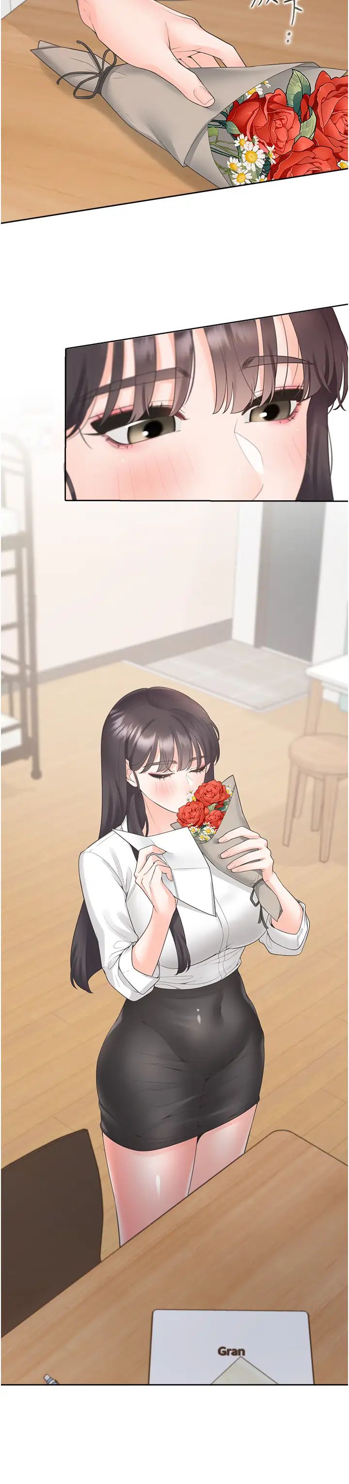 同居上下舖第81话-跟室友姊姊撕破脸