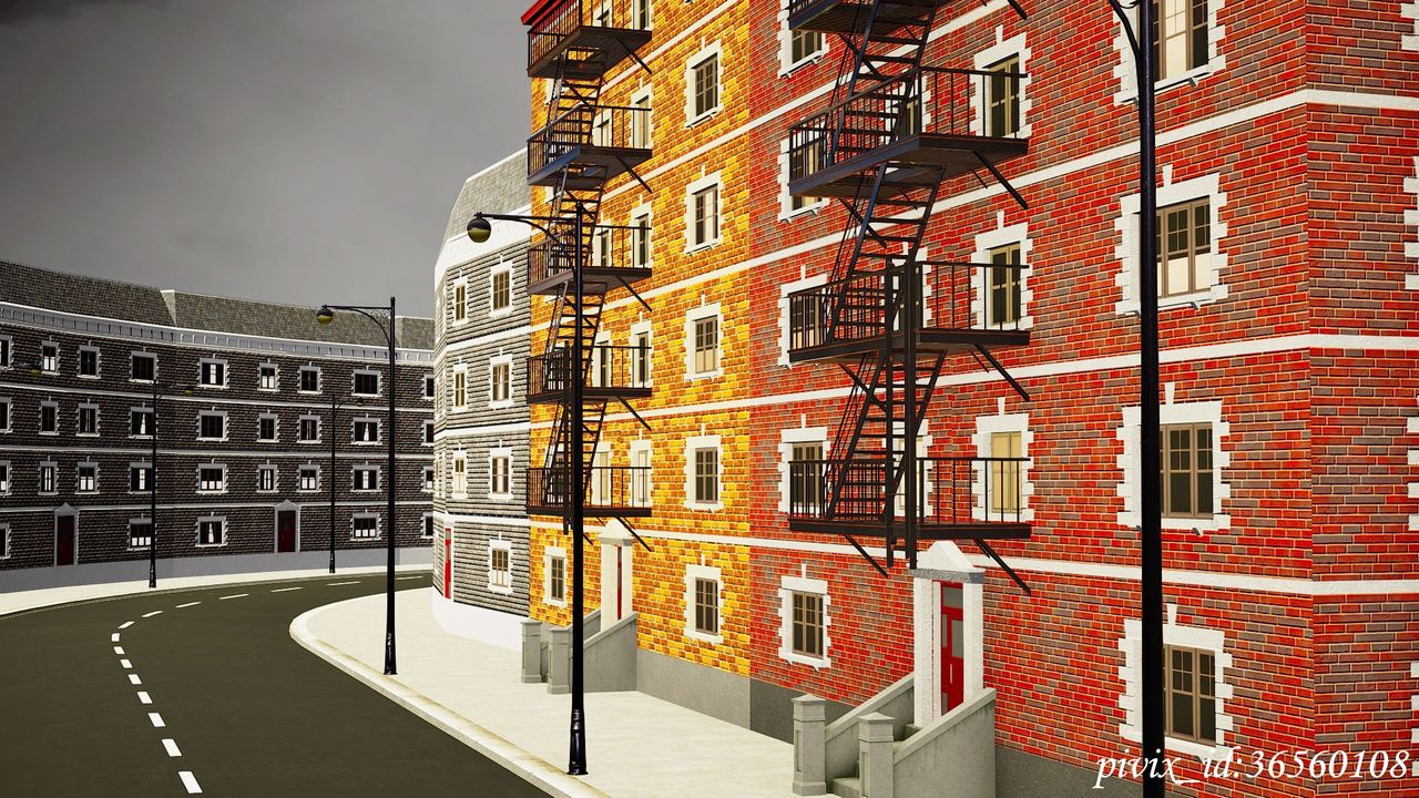 [3D]乌托邦计划第11话