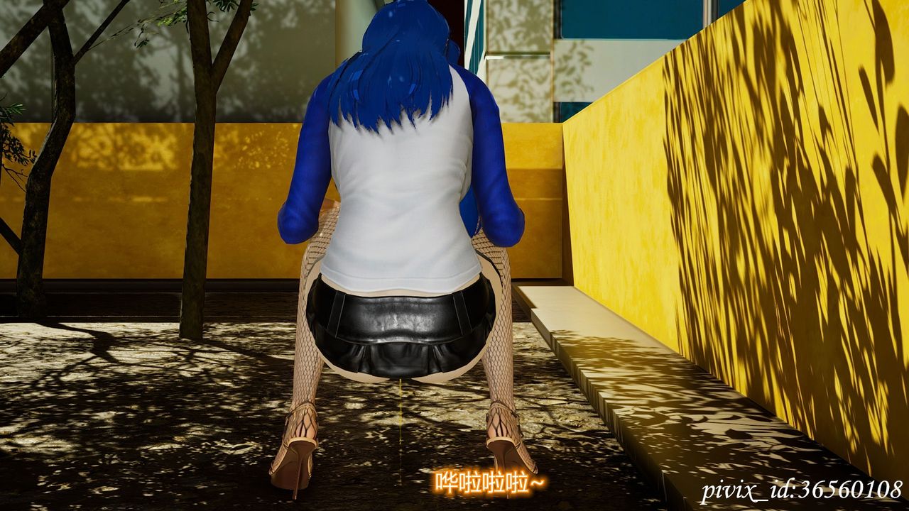 [3D]乌托邦计划第11话