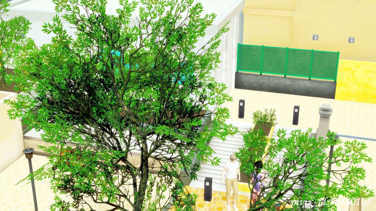 [3D]乌托邦计划第13话