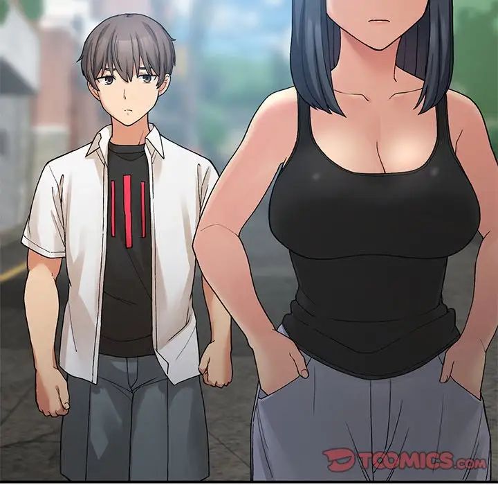 要在乡下一起生活吗第11话