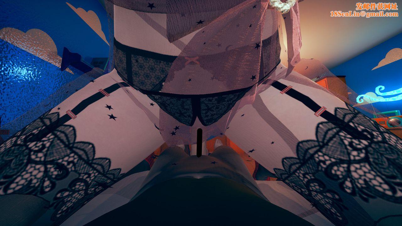 [3D]旗袍妈妈生二胎第04话