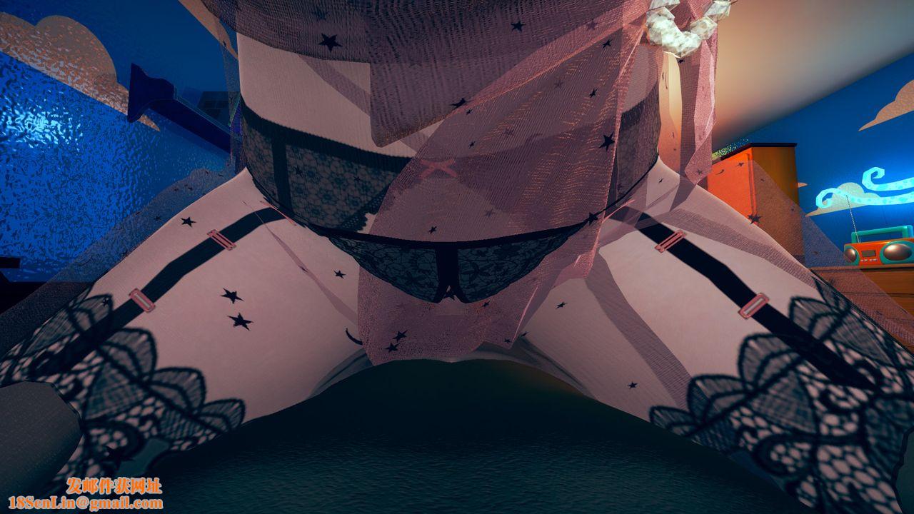 [3D]旗袍妈妈生二胎第04话