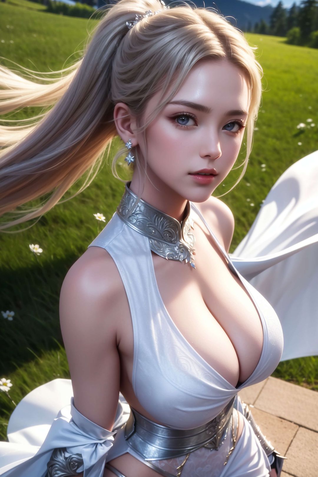 [3D]办公室OL+AIAI-03