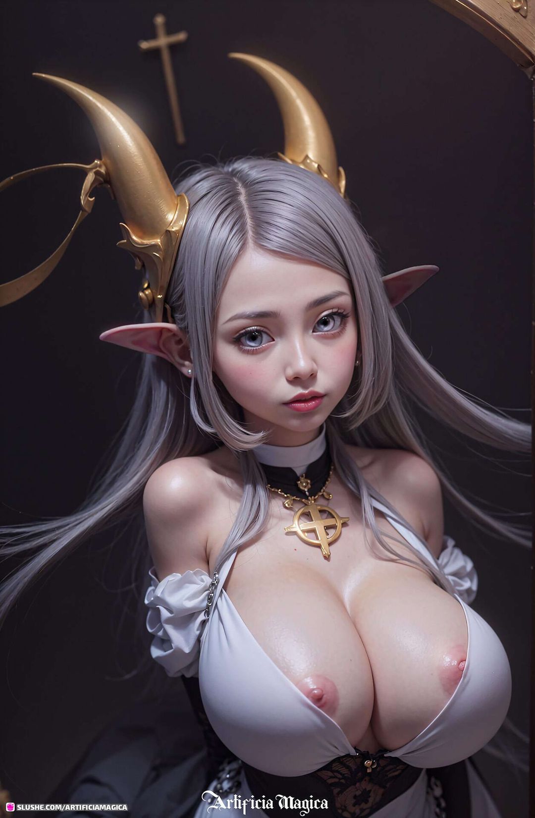 [3D]办公室OL+AIAI-07