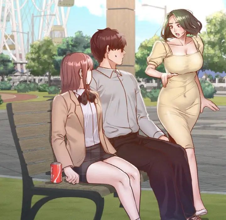 在学校达咩！第13话