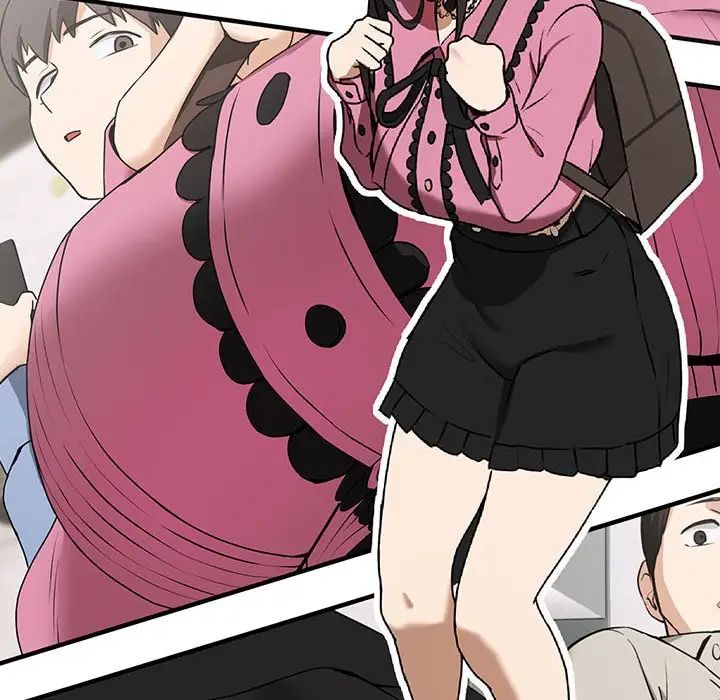 下班后的例行恋爱第4话