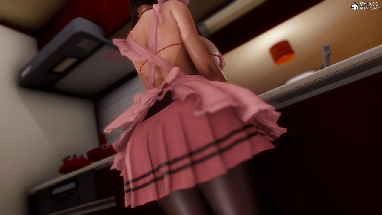 [3D]恨与伪之物-继母美雪第06话