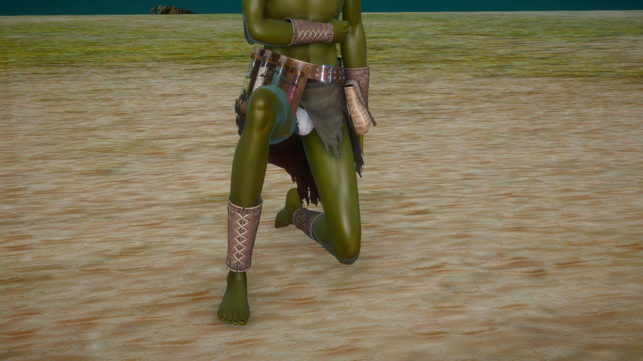 [3D]女王外传第01话