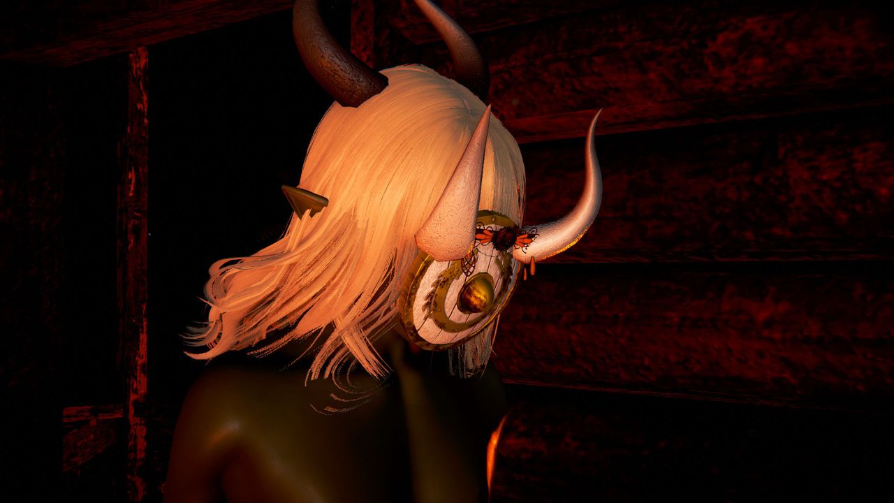 [3D]女王外传第02话