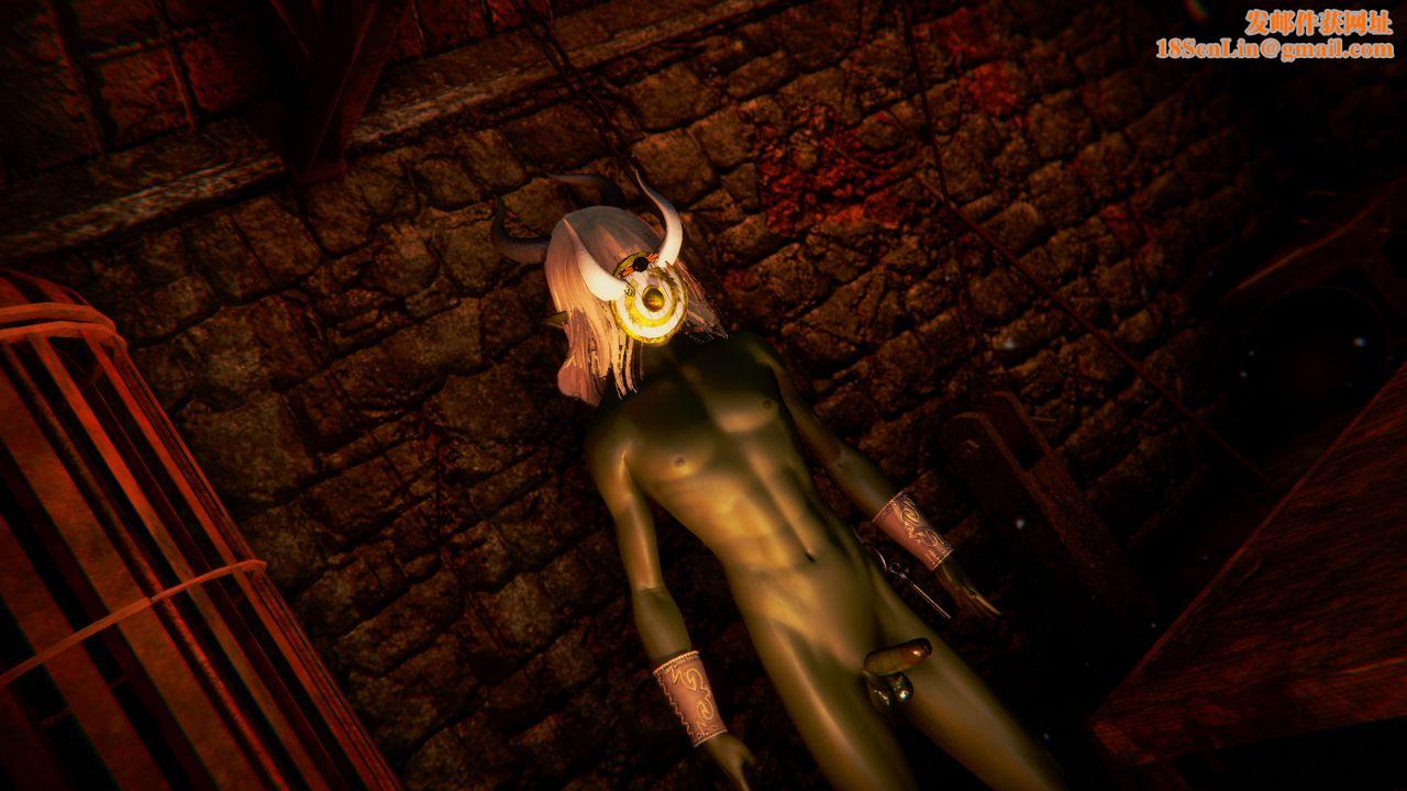 [3D]女王外传第03话