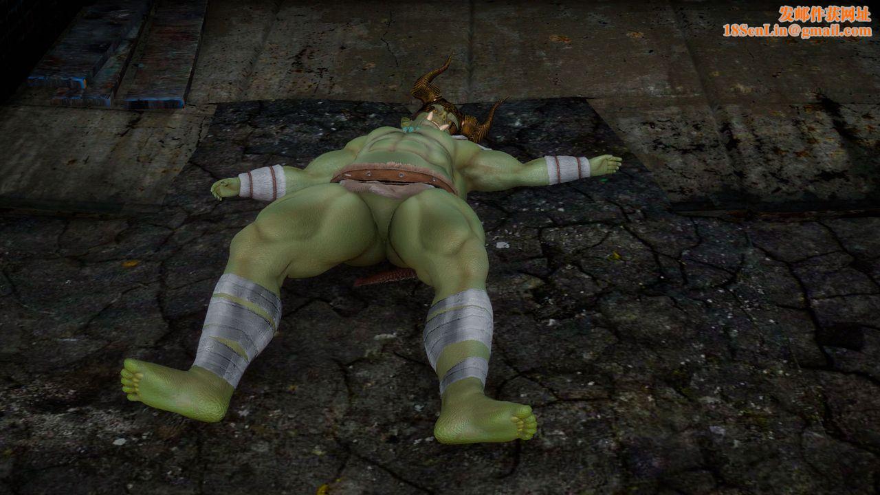 [3D]女王外传第04话