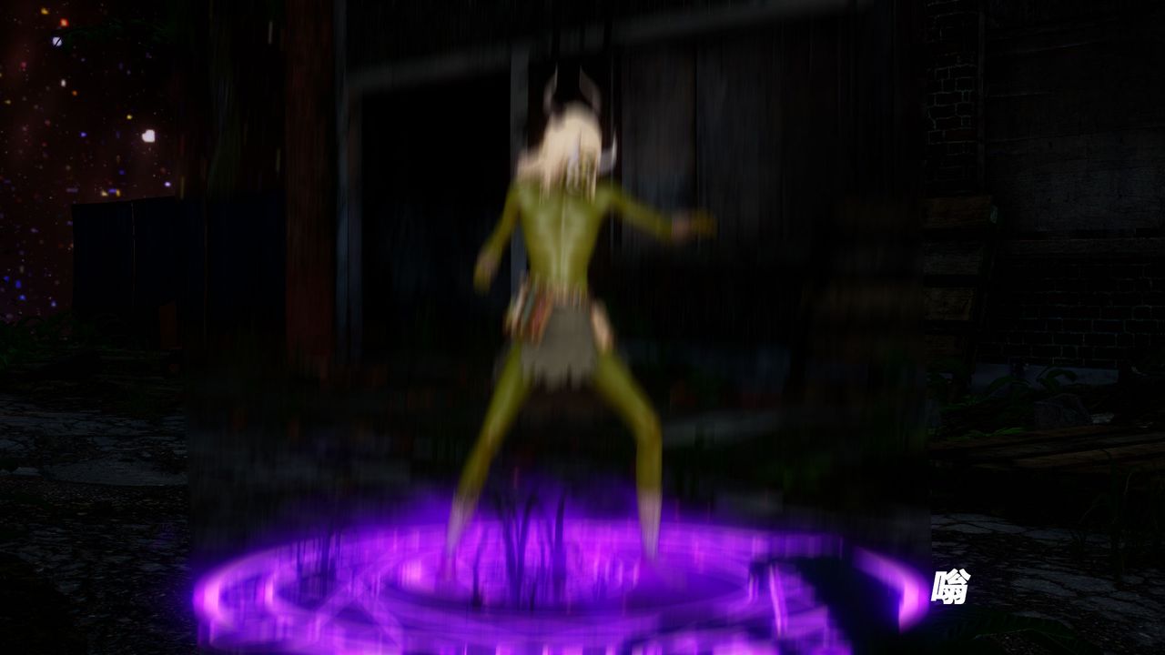 [3D]女王外传第04话