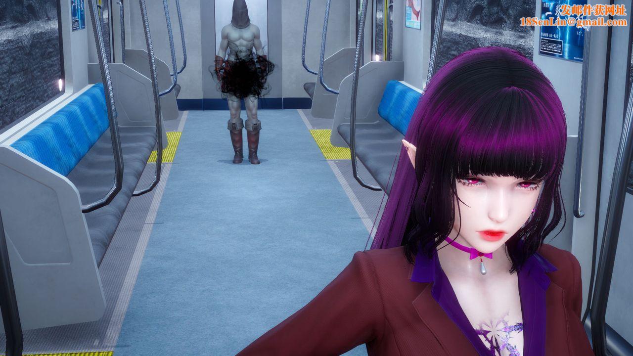 [3D]女王外传第06话