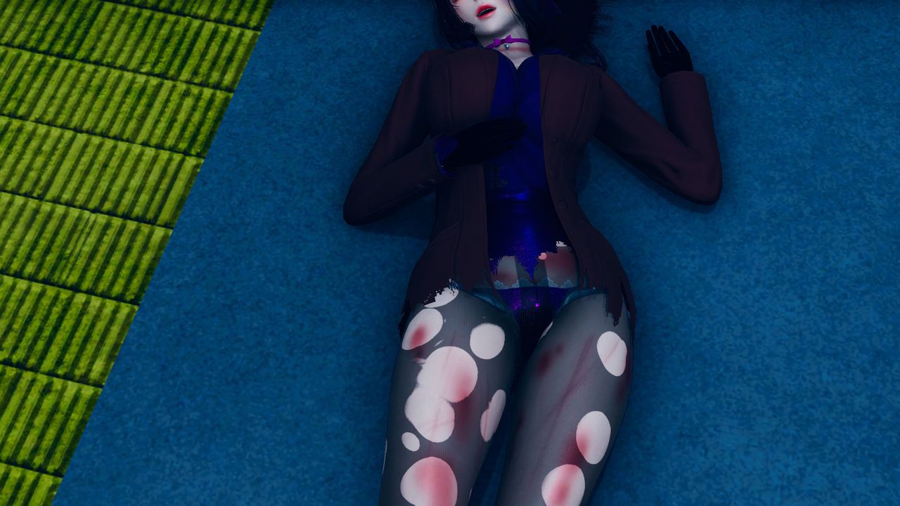 [3D]女王外传第07话