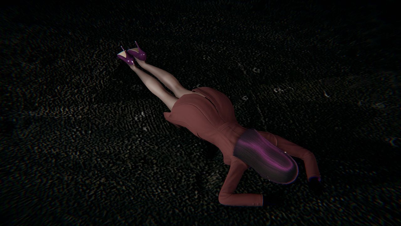 [3D]女王外传第10话