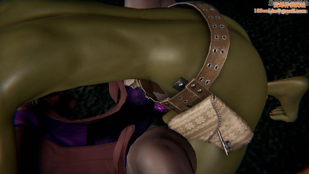 [3D]女王外传第10话