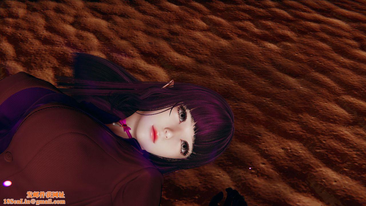 [3D]女王外传第10话