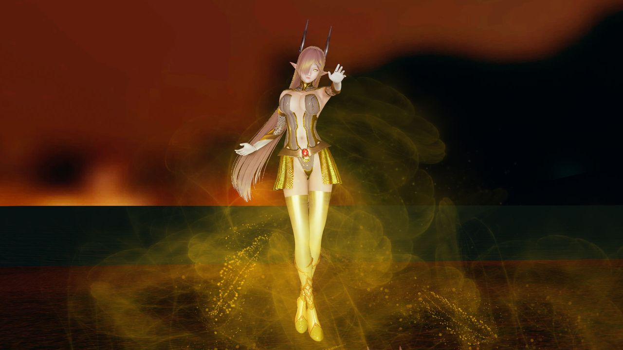 [3D]女王外传第11话