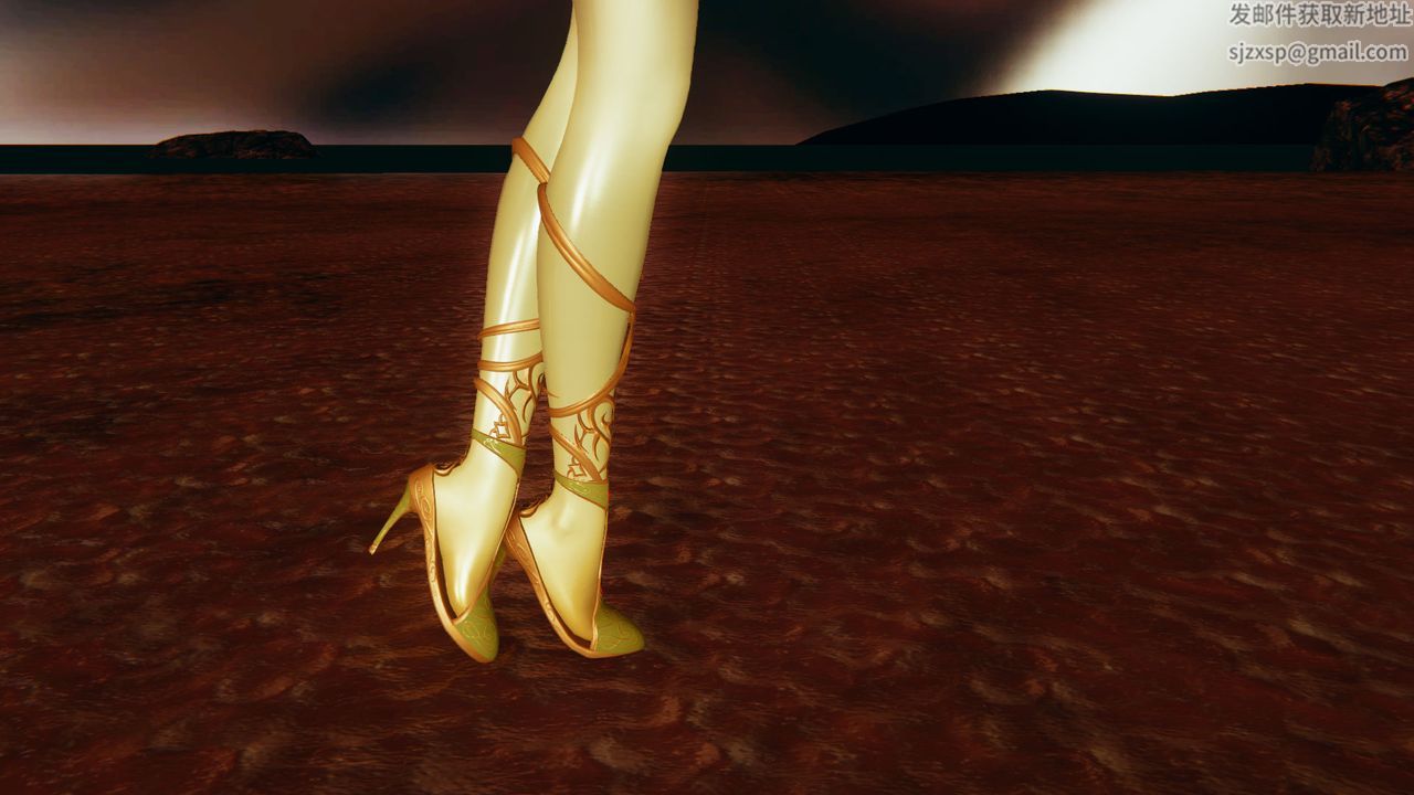 [3D]女王外传第11话