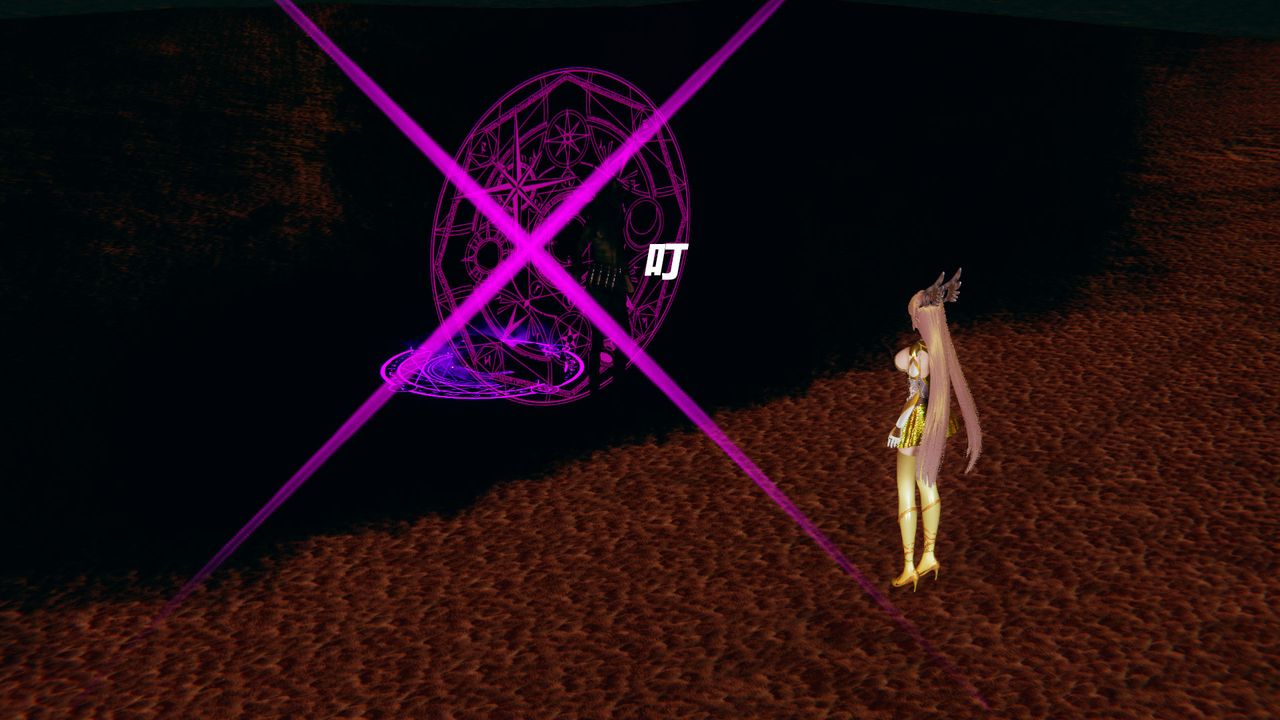 [3D]女王外传第11话