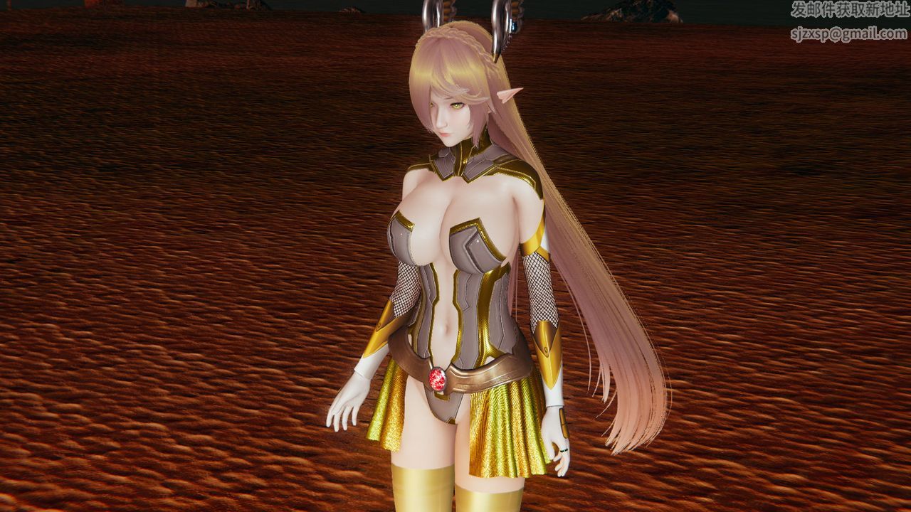 [3D]女王外传第12话