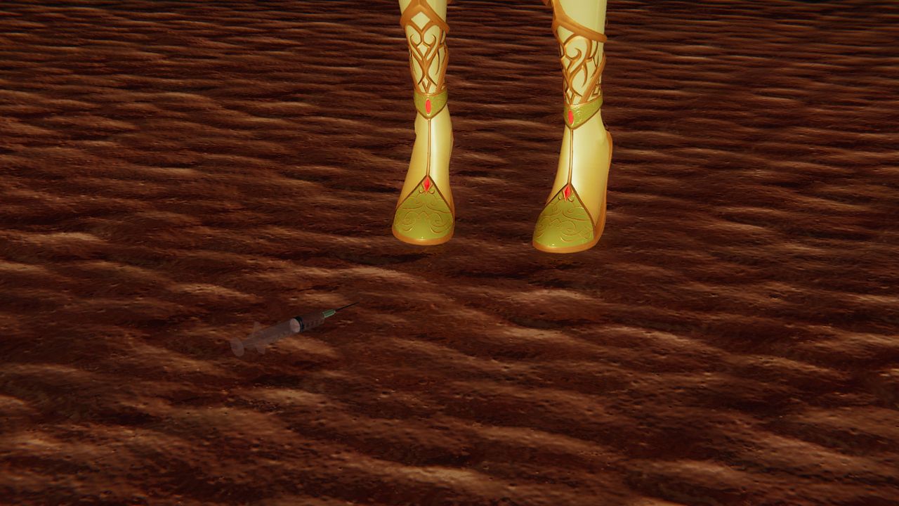 [3D]女王外传第12话