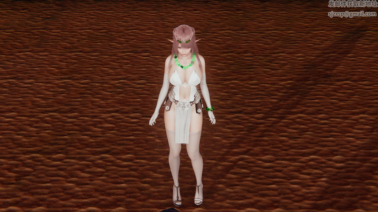 [3D]女王外传第12话