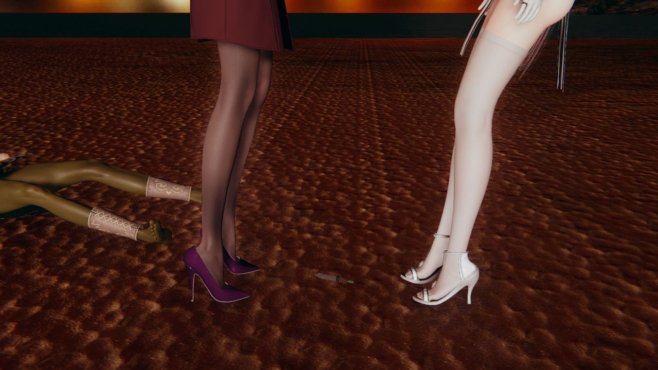 [3D]女王外传第12话