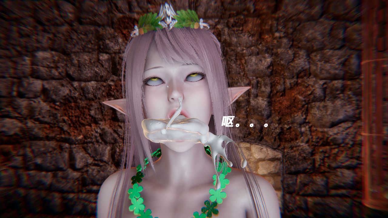 [3D]女王外传第12话