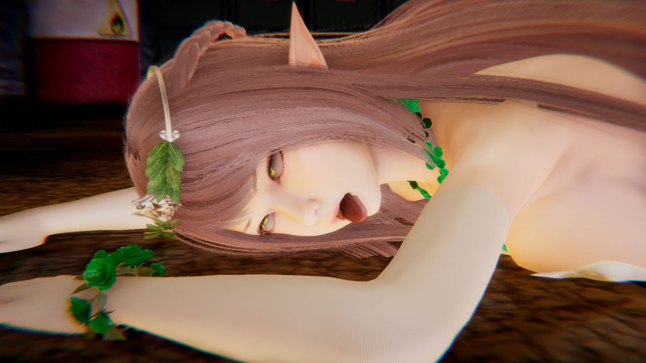 [3D]女王外传第13话