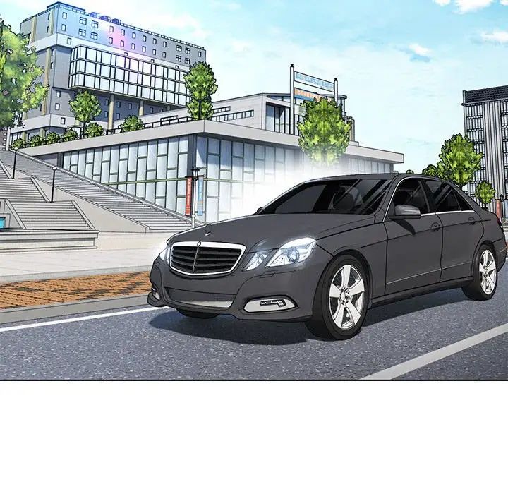 嫁入豪门的老师第7话