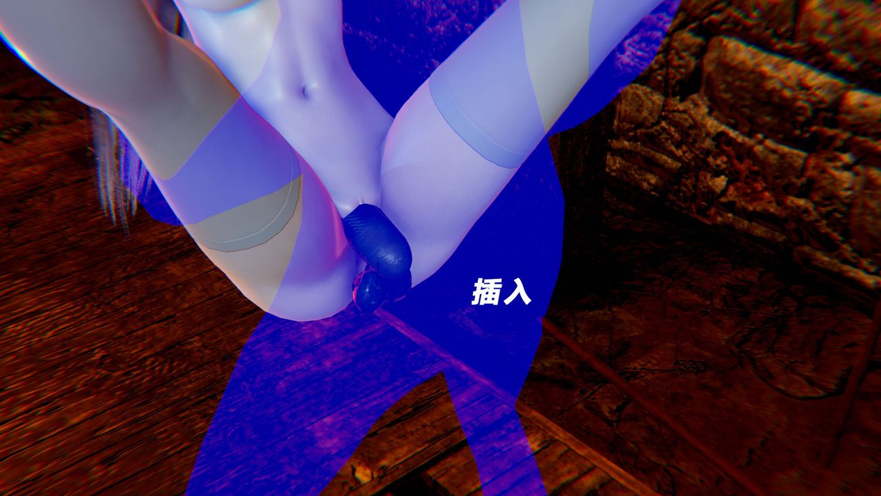 [3D]女王外传第15话-最终话