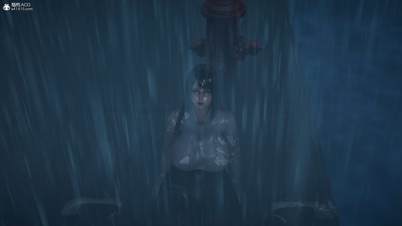 [3D]死后老婆出轨还算NTR吗第03话