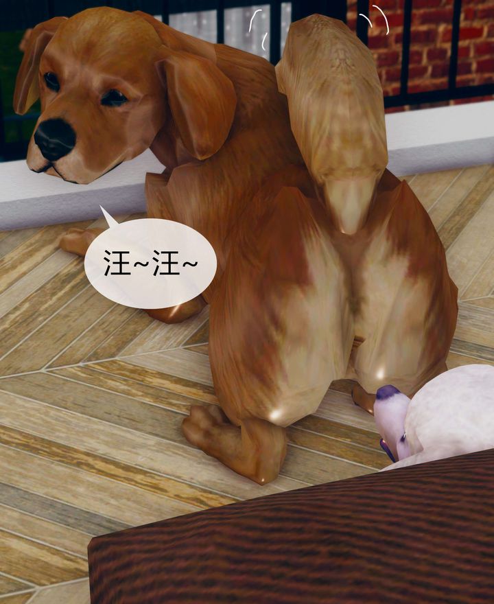 [3D]被催眠洗脑，堕落为母狗性奴的冷艷千金与总裁母亲第02话