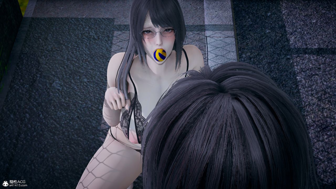 [3D]死后老婆出轨还算NTR吗第05话