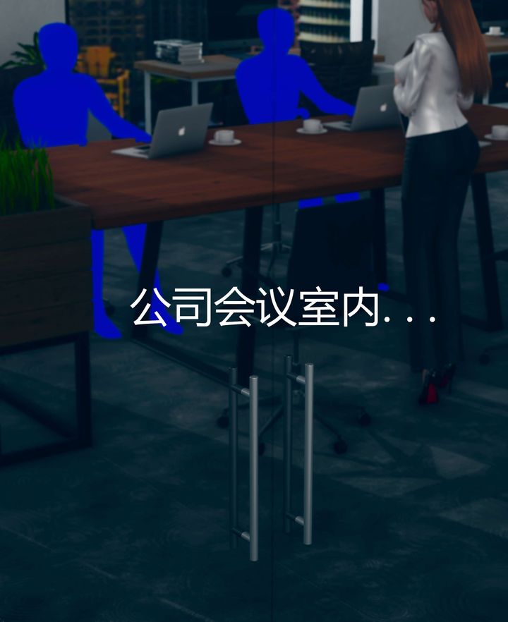 [3D]被催眠洗脑，堕落为母狗性奴的冷艷千金与总裁母亲第03话