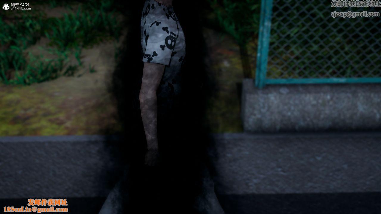 [3D]死后老婆出轨还算NTR吗第06话-最终话