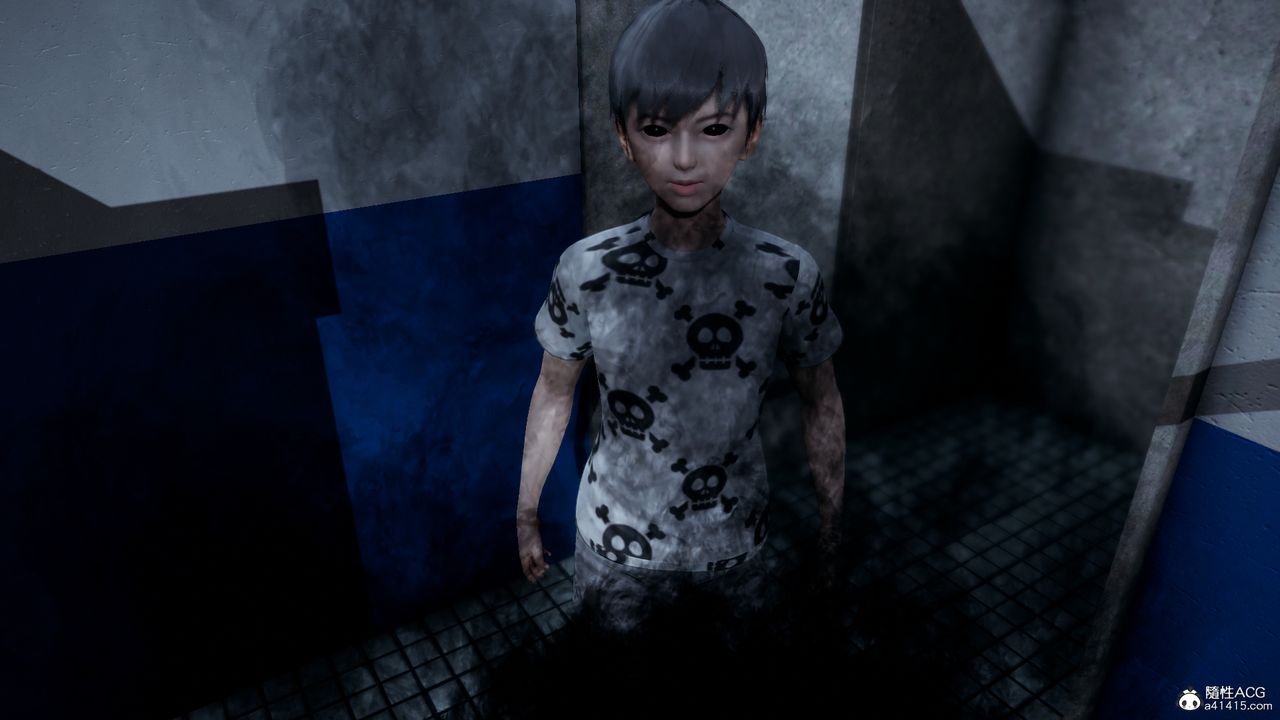 [3D]死后老婆出轨还算NTR吗第06话-最终话