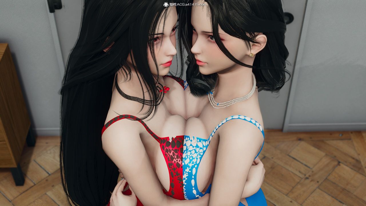 [3D]新邻居第02话