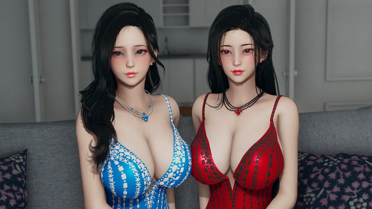 [3D]新邻居第02话