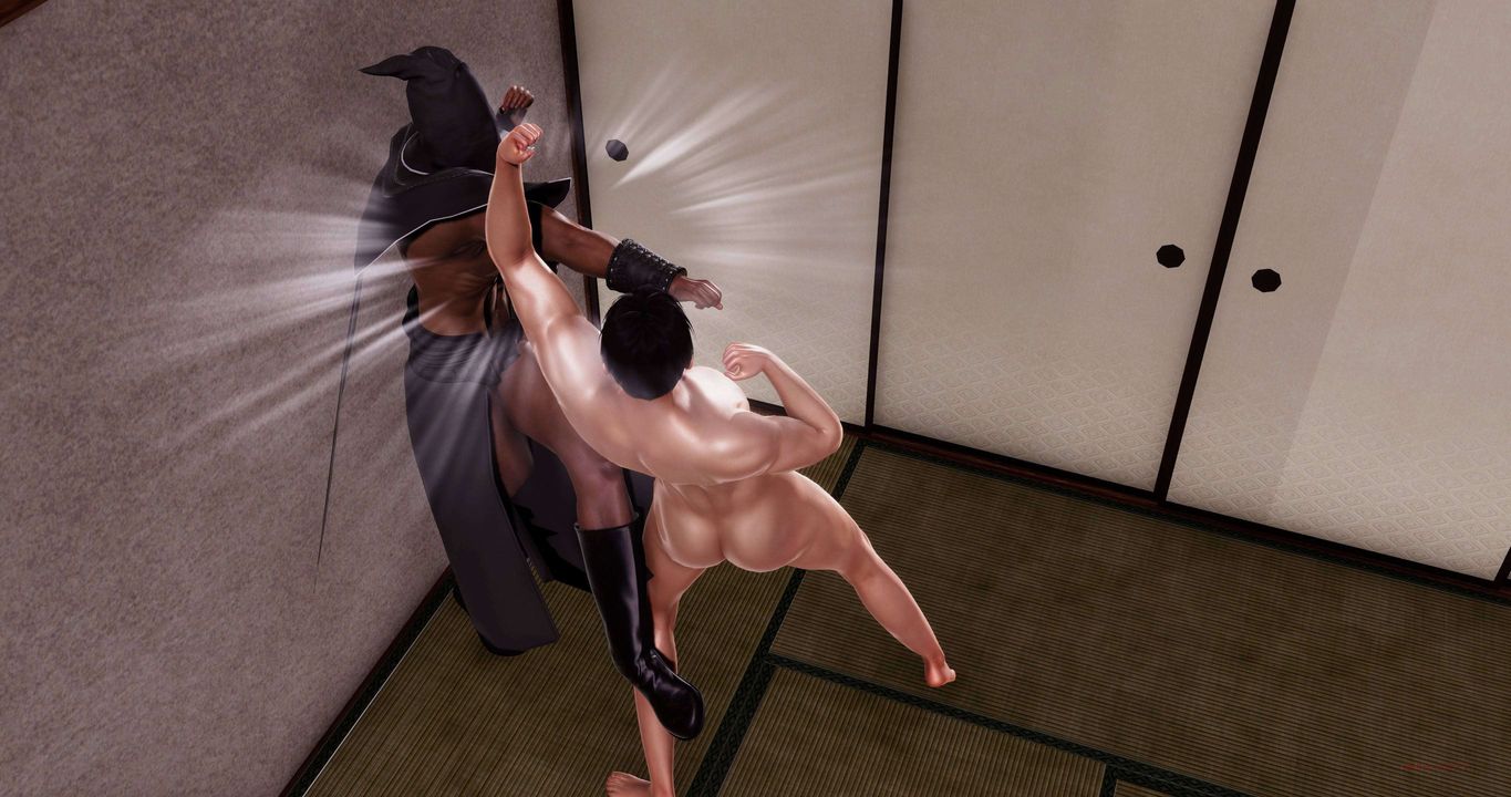 [3D]淫妖兽语第二季第01话