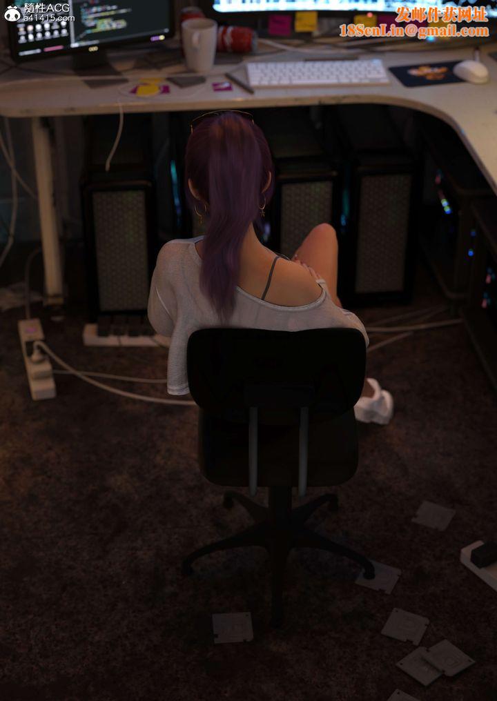 [3D][Ackerman]我的妈妈被损友穿上了番外-勇哥篇01