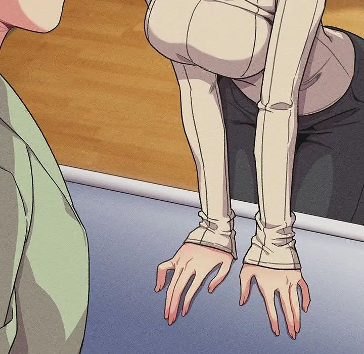 分组换换爱第108话