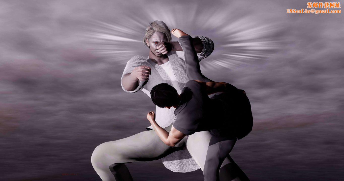 [3D]淫妖兽语第二季第10话