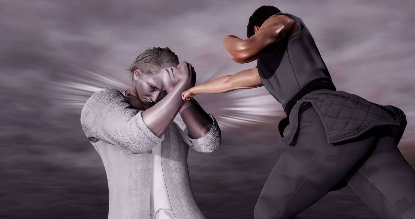 [3D]淫妖兽语第二季第10话