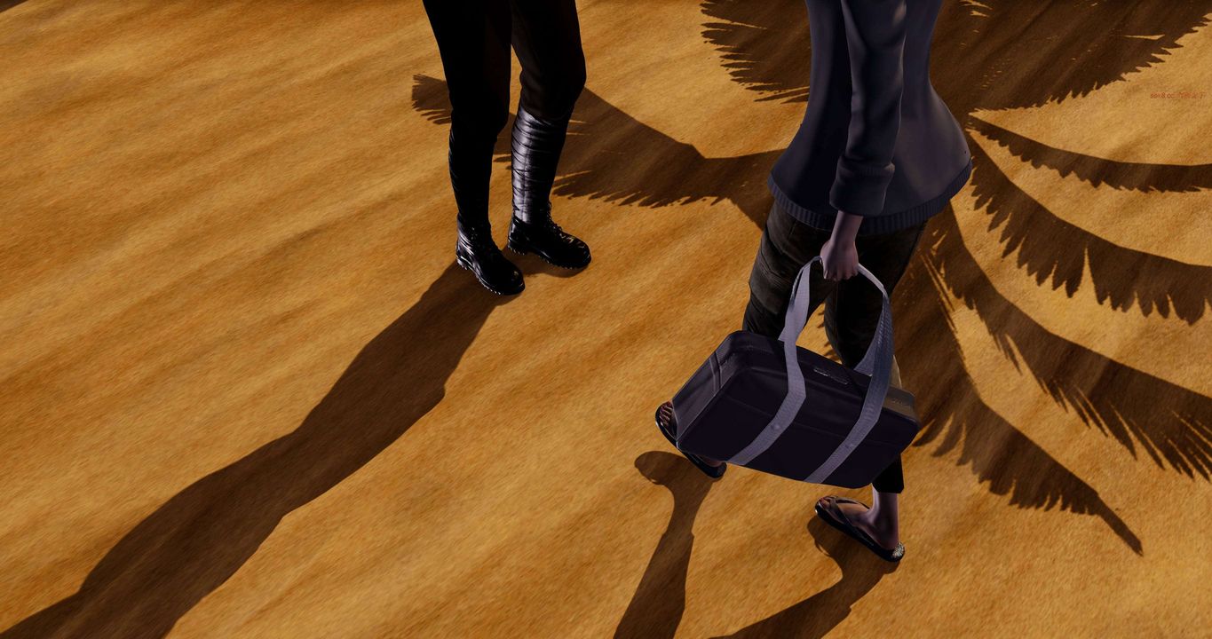 [3D]淫妖兽语第二季第13话