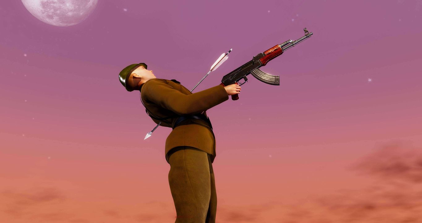 [3D]淫妖兽语第二季第13话