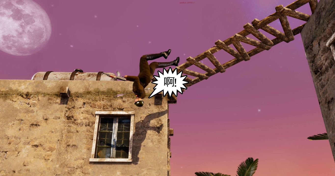 [3D]淫妖兽语第二季第13话