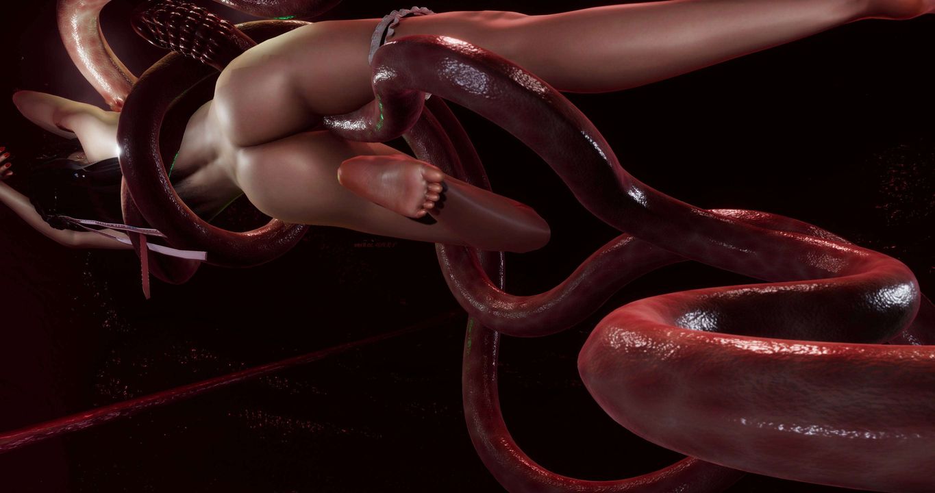 [3D]淫妖兽语第二季第18话